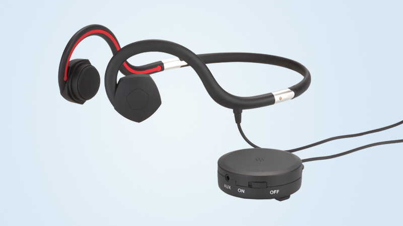 Hearing Aid Series Headset