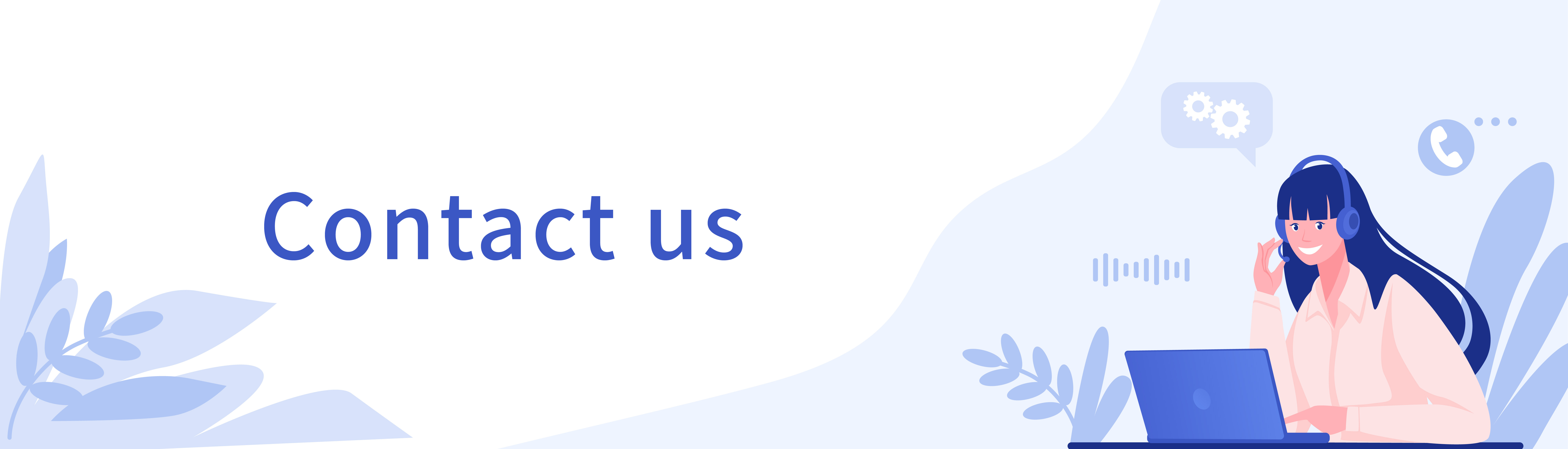 Contact Banner